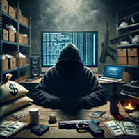 The Robin Hood Virus-Discovery